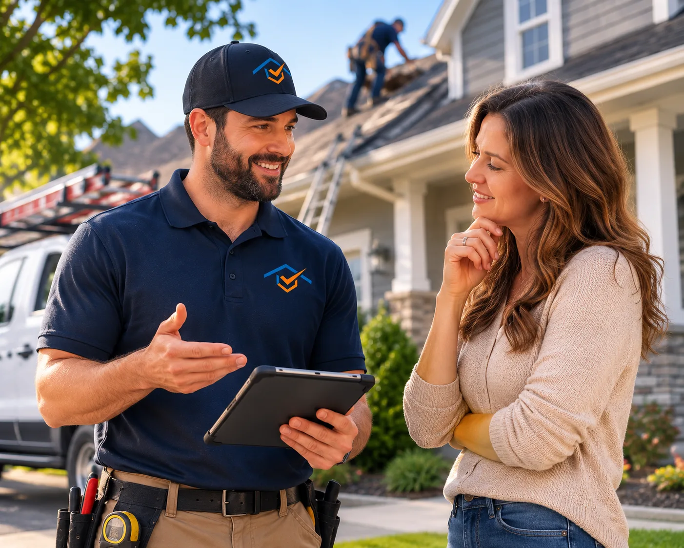 Roof Inspection FAQs in Wallis, TX